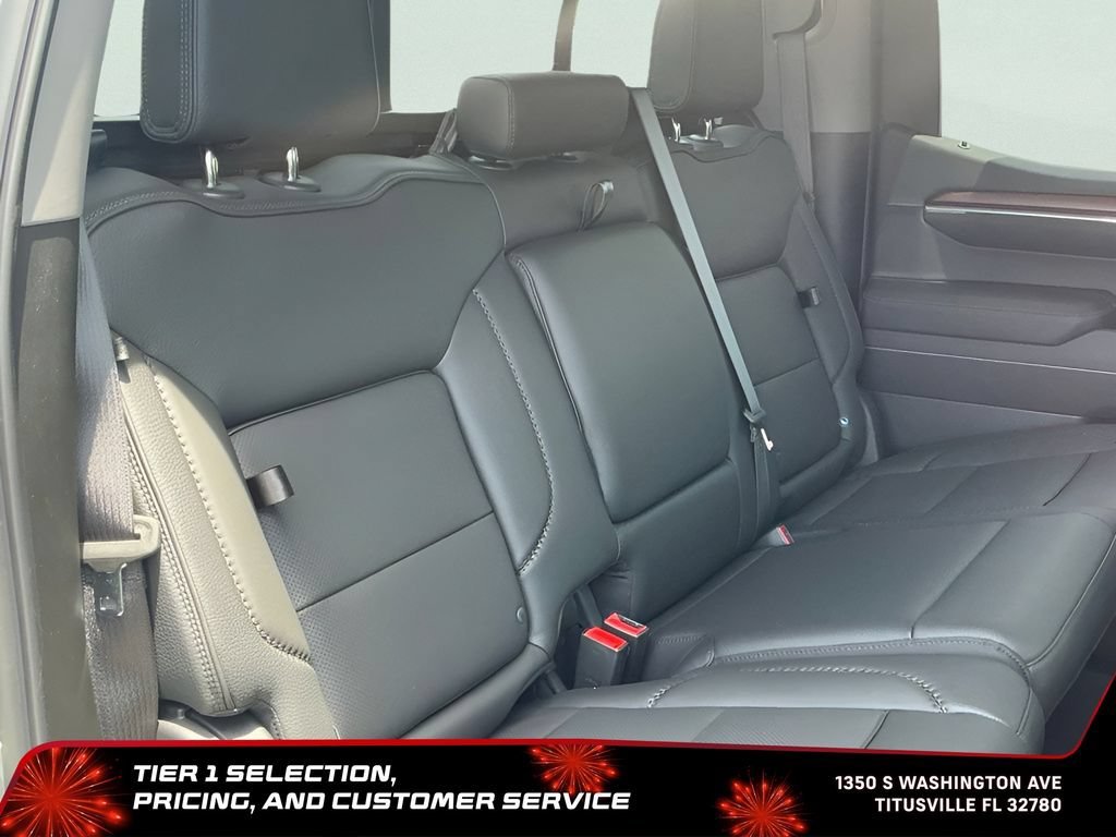 New 2026 Sterling Metallic GMC Denali image 12
