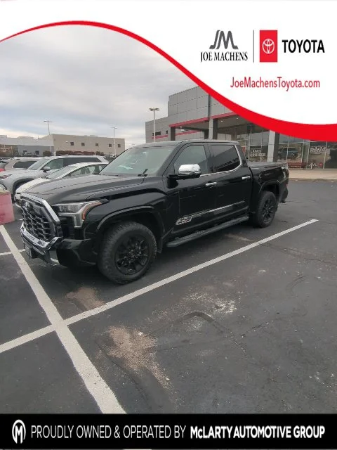 Used 2024 Black Toyota 1794 image 1