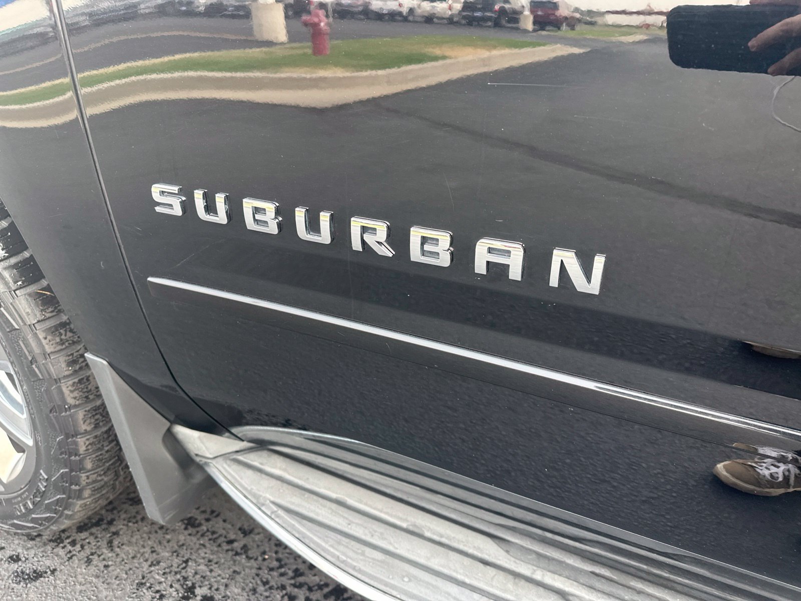 Used 2015 Black Chevrolet LTZ image 11