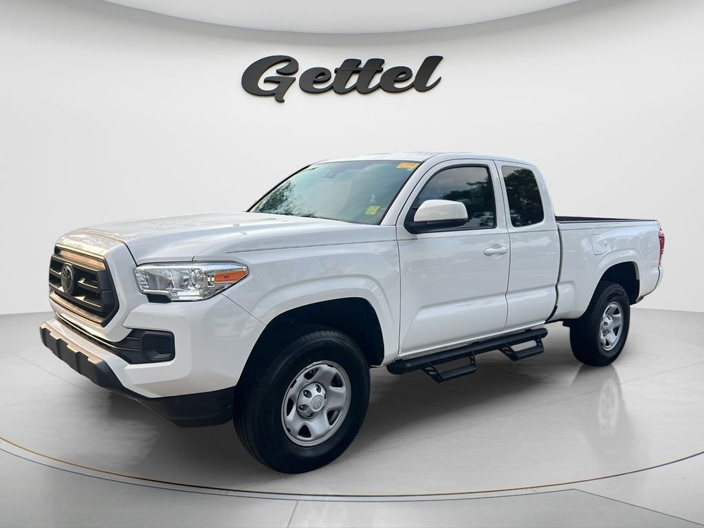 2023 Toyota Tacoma 2WD