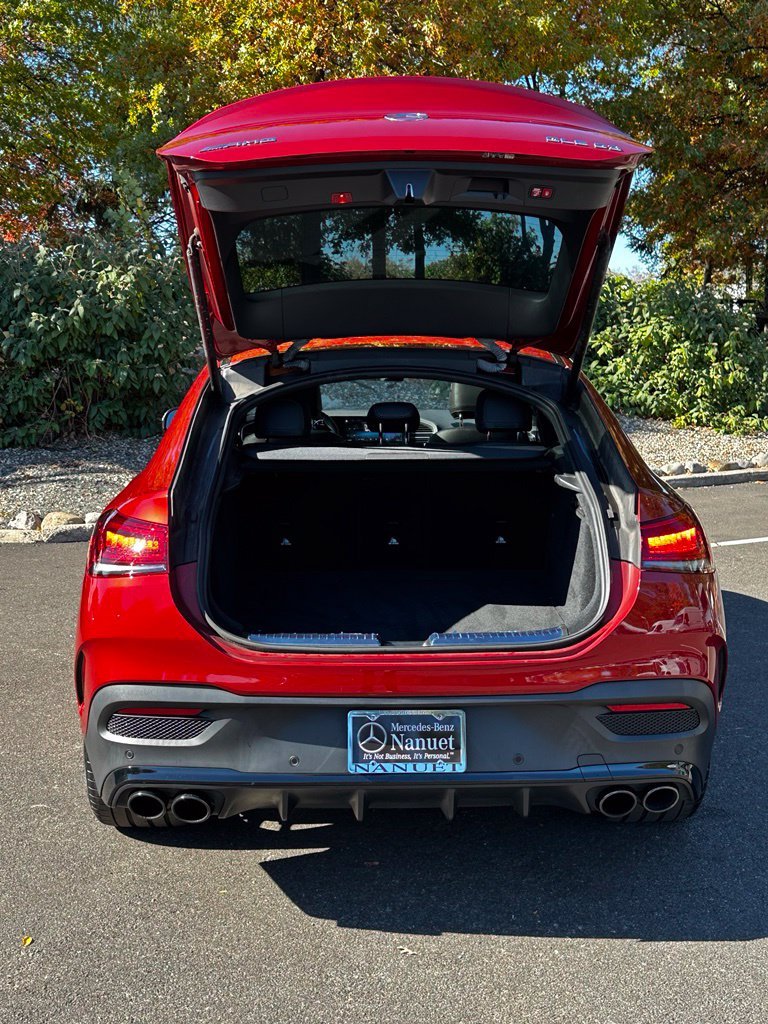 Certified Used 2023 Red Mercedes-Benz GLE 53 AMG® image 7