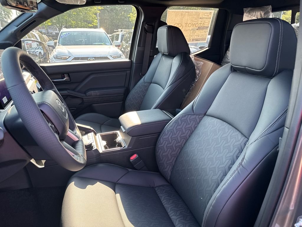 New 2026 Bronze Oxide Toyota Limited image 16