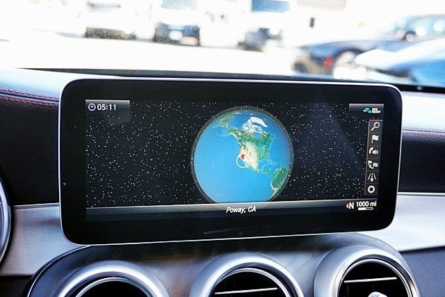 Used 2022 Black Mercedes-Benz C 43 AMG® image 26