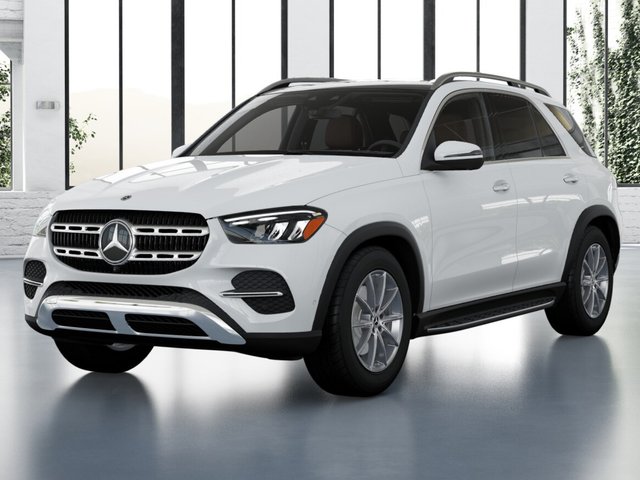 2026 Mercedes-Benz GLE GLE 350 4MATIC® SUV