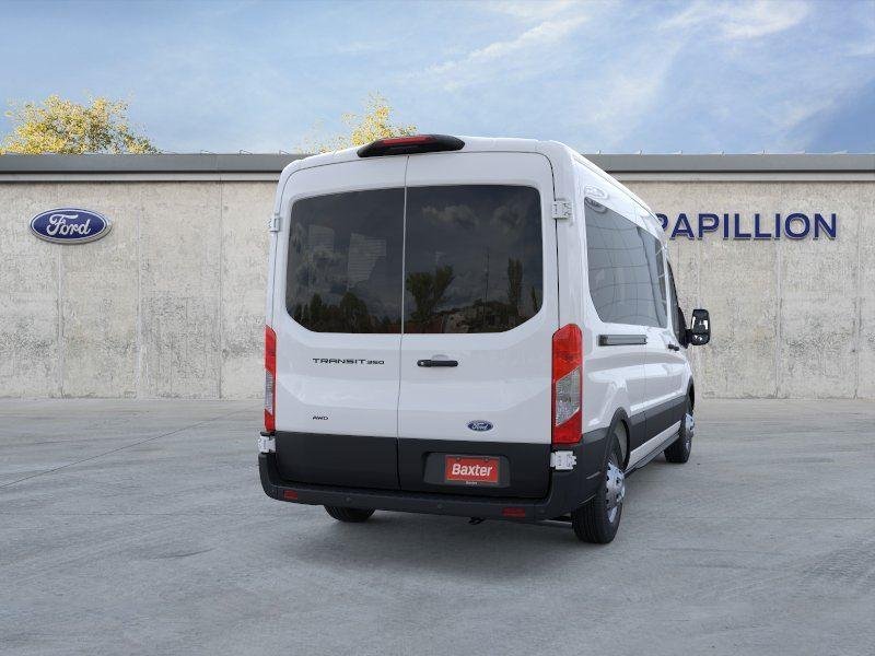 New 2026 Oxford White Ford XL image 15