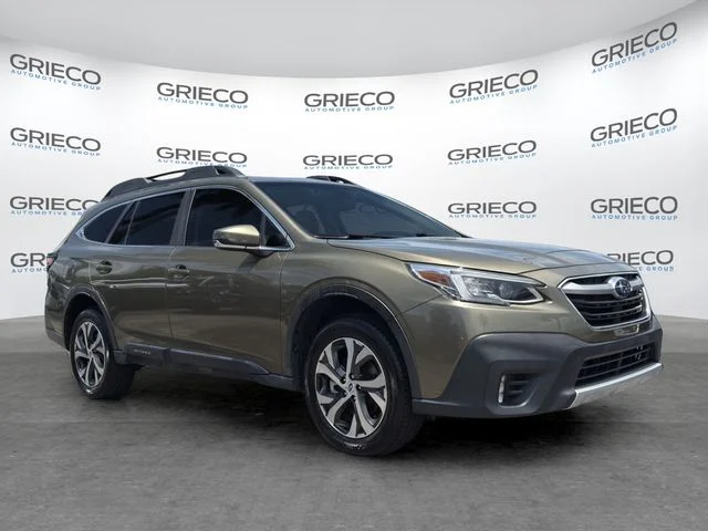 2021 Subaru Outback Limited's photo