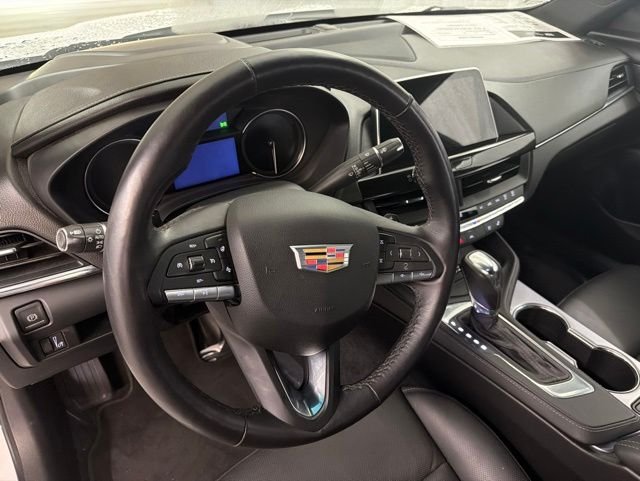 Used 2026 Summit White Cadillac Premium Luxury image 11