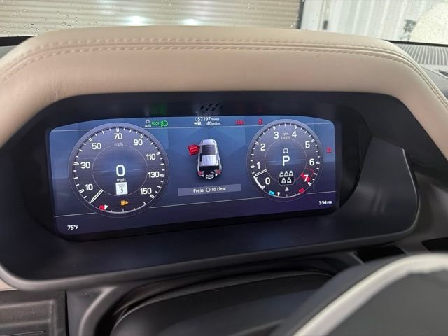 Used 2020 Fuji White Land Rover HSE image 30