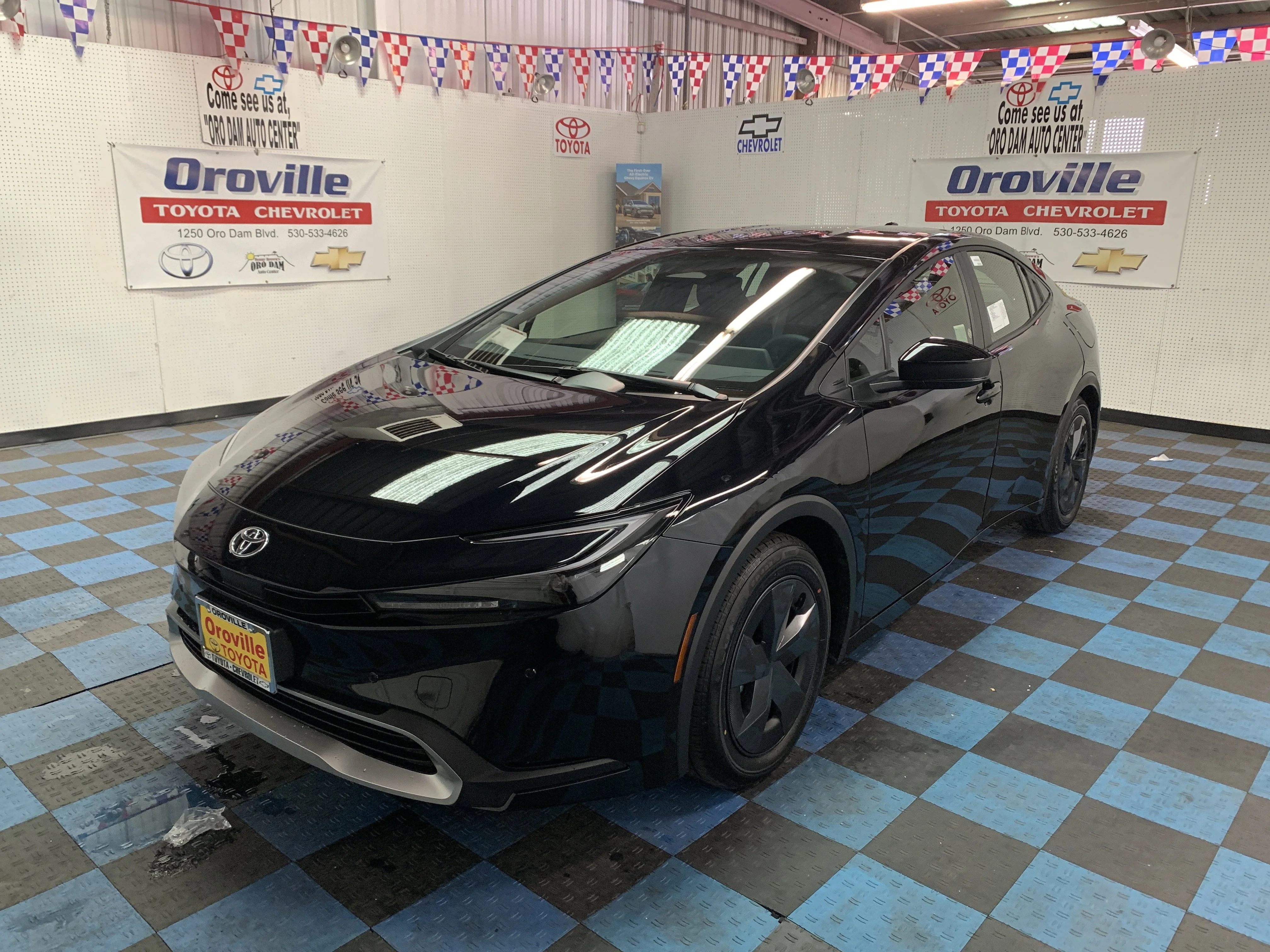 2026 Toyota Prius SE