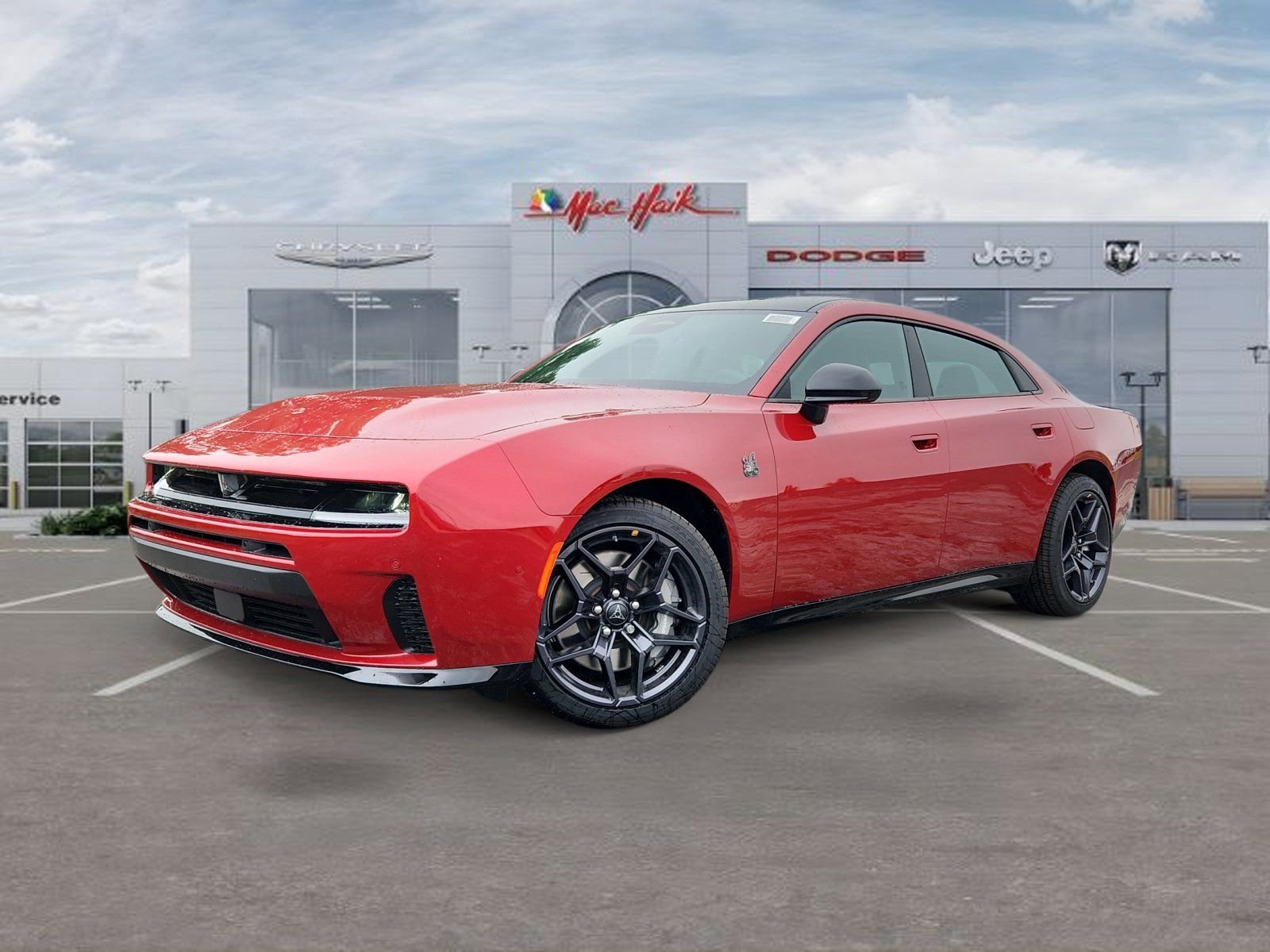 2026 Dodge Charger Scat Pack AWD's photo