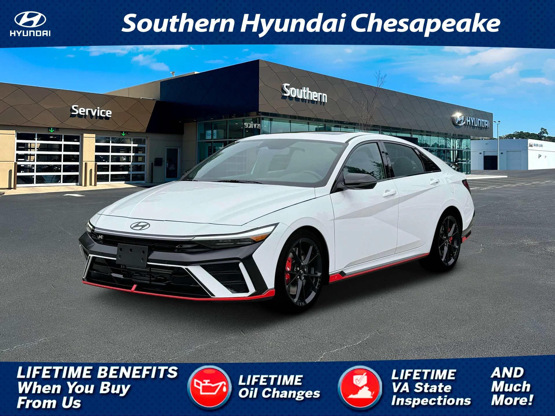 2026 Hyundai Elantra 2.0 N DCT's photo