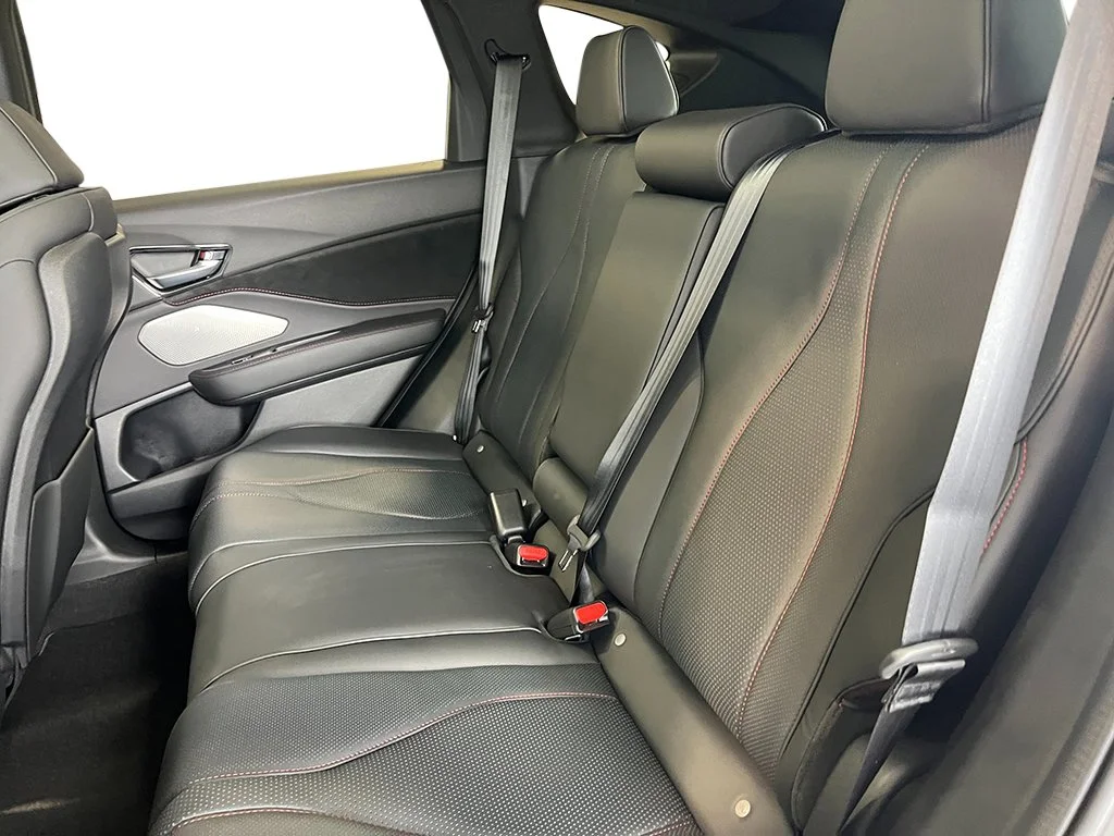 New 2026 Solar Silver Metallic Acura w/A-Spec Advance Package image 31