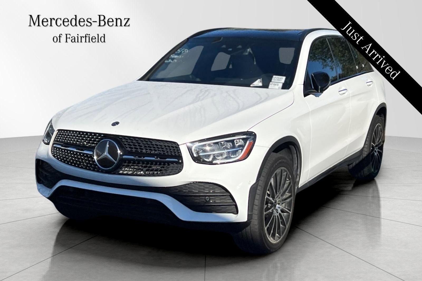 2021 Mercedes-Benz GLC GLC300's photo