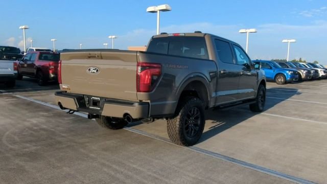 New 2026 Marsh Gray Ford Tremor® image 92