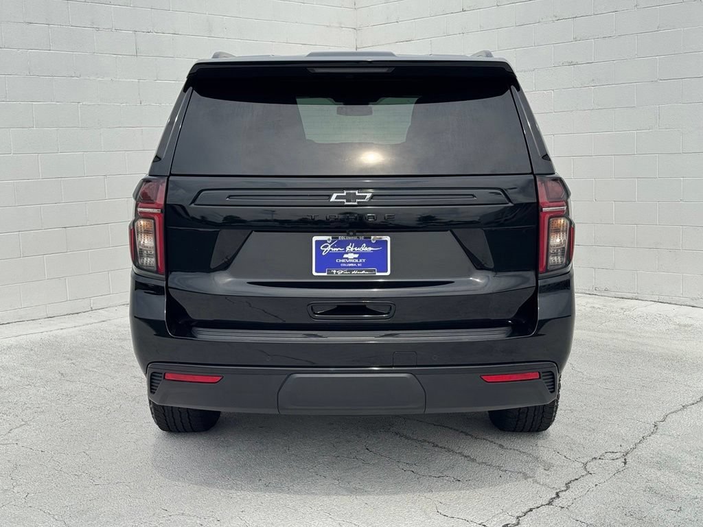 Used 2023 Black Chevrolet Z71 image 13