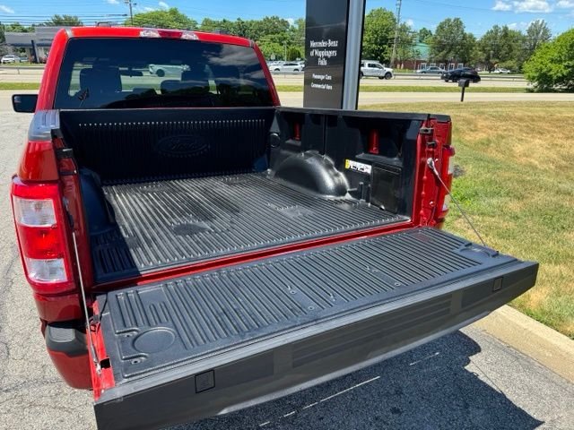 Used 2023 Red Ford XL image 20