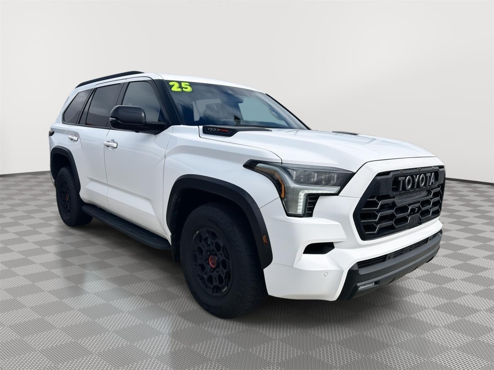 2025 Toyota Sequoia