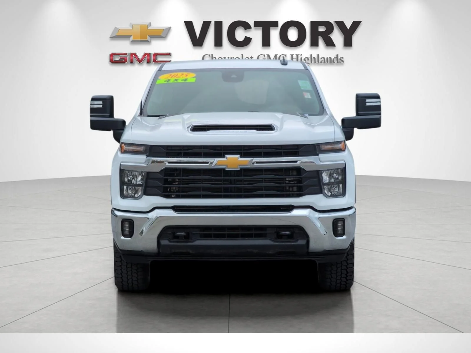 2025 Chevrolet Silverado 2500HD LT - Photo 8