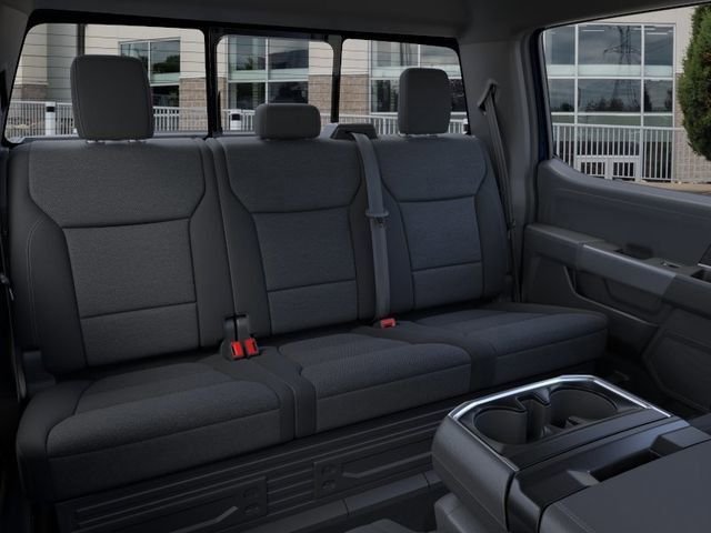 New 2026 Blue Ford XLT image 11