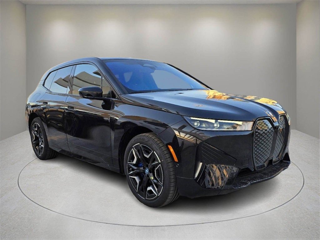 Used 2024 BMW iX Base with VIN WB523CF05RCR57594 for sale in Miami, FL