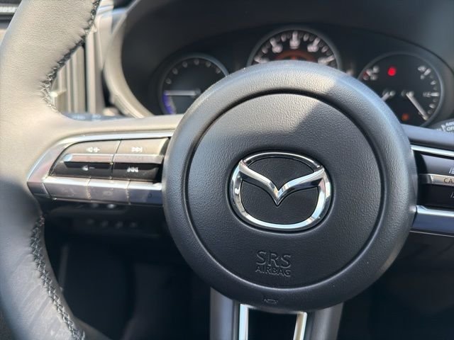 New 2026 Wind Chill Pearl Mazda Premium AWD image 25