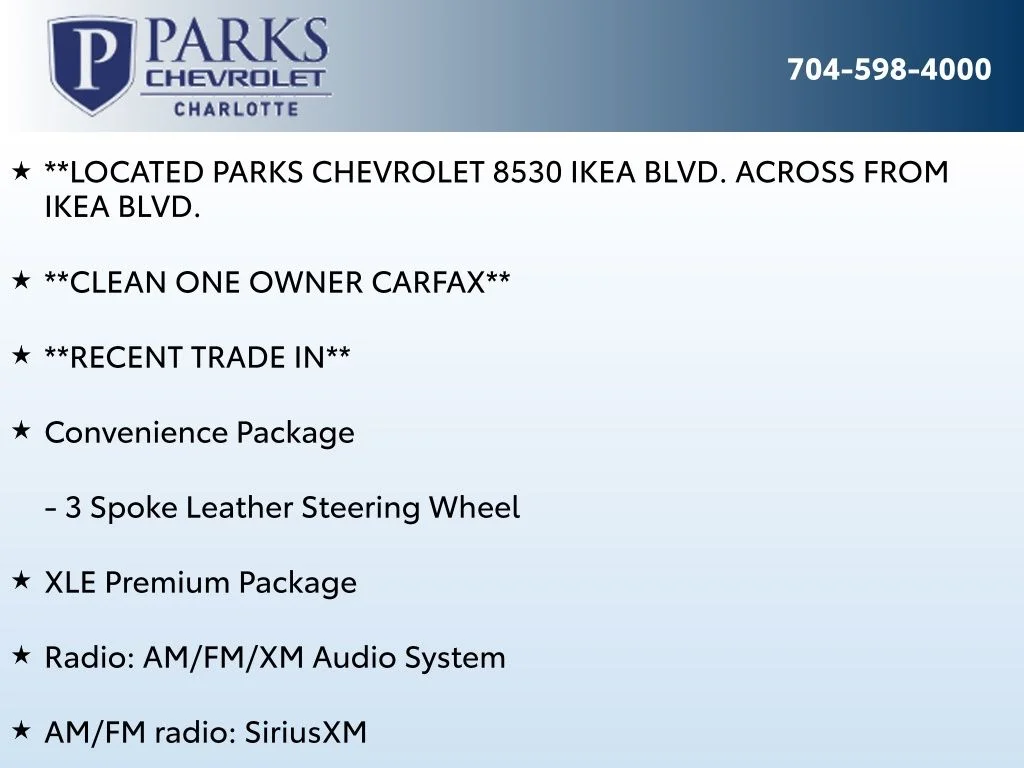 Certified Used 2024 Gray Toyota XLE Premium image 7