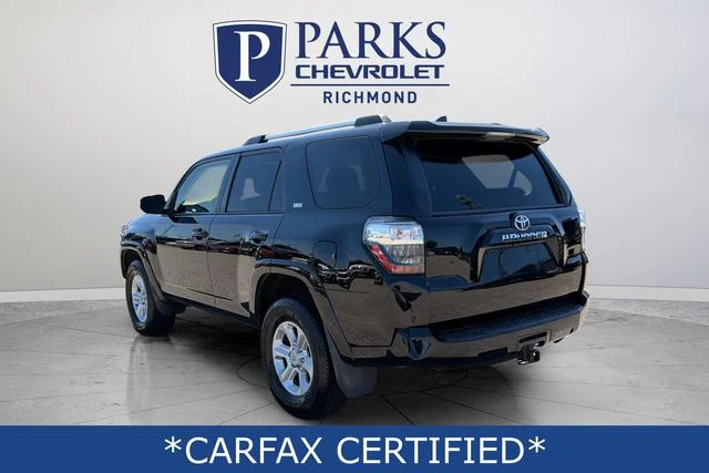 Used 2019 Black Toyota SR5 image 6