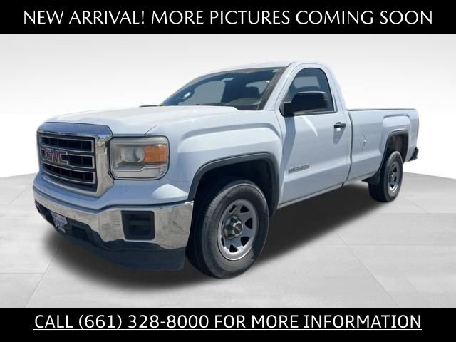 2015 GMC Sierra 2WD Regular Cab 1SA LWB's photo