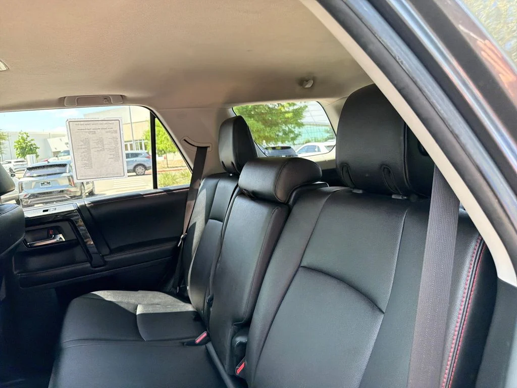 Used 2014 Gray Toyota Trail Premium image 34