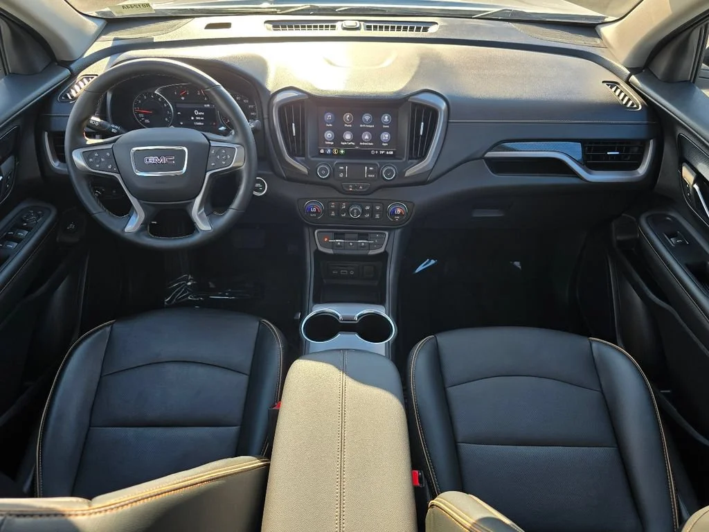 Certified Used 2024 Summit White GMC AT4 image 36