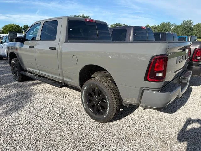 New 2026 White Ram Tradesman image 7