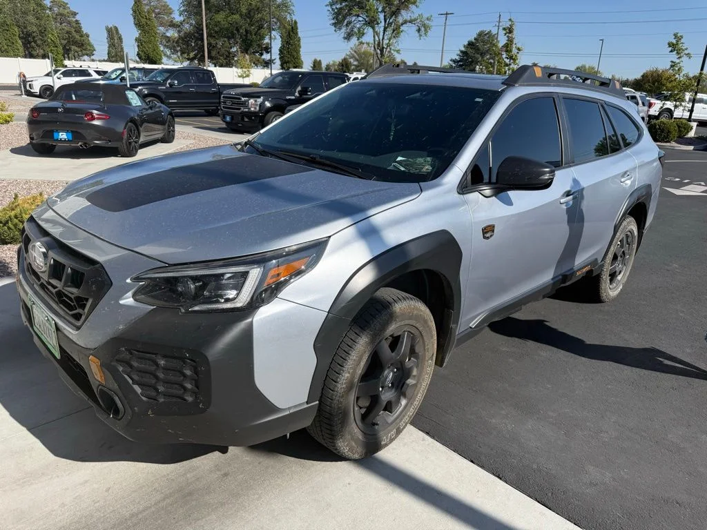 2025 Subaru Outback Outback Wilderness's photo