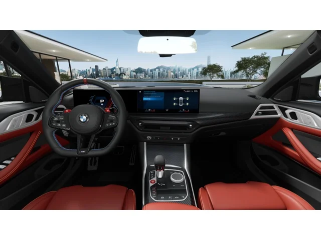 New 2027 Black Sapphire Metallic BMW Competition image 10