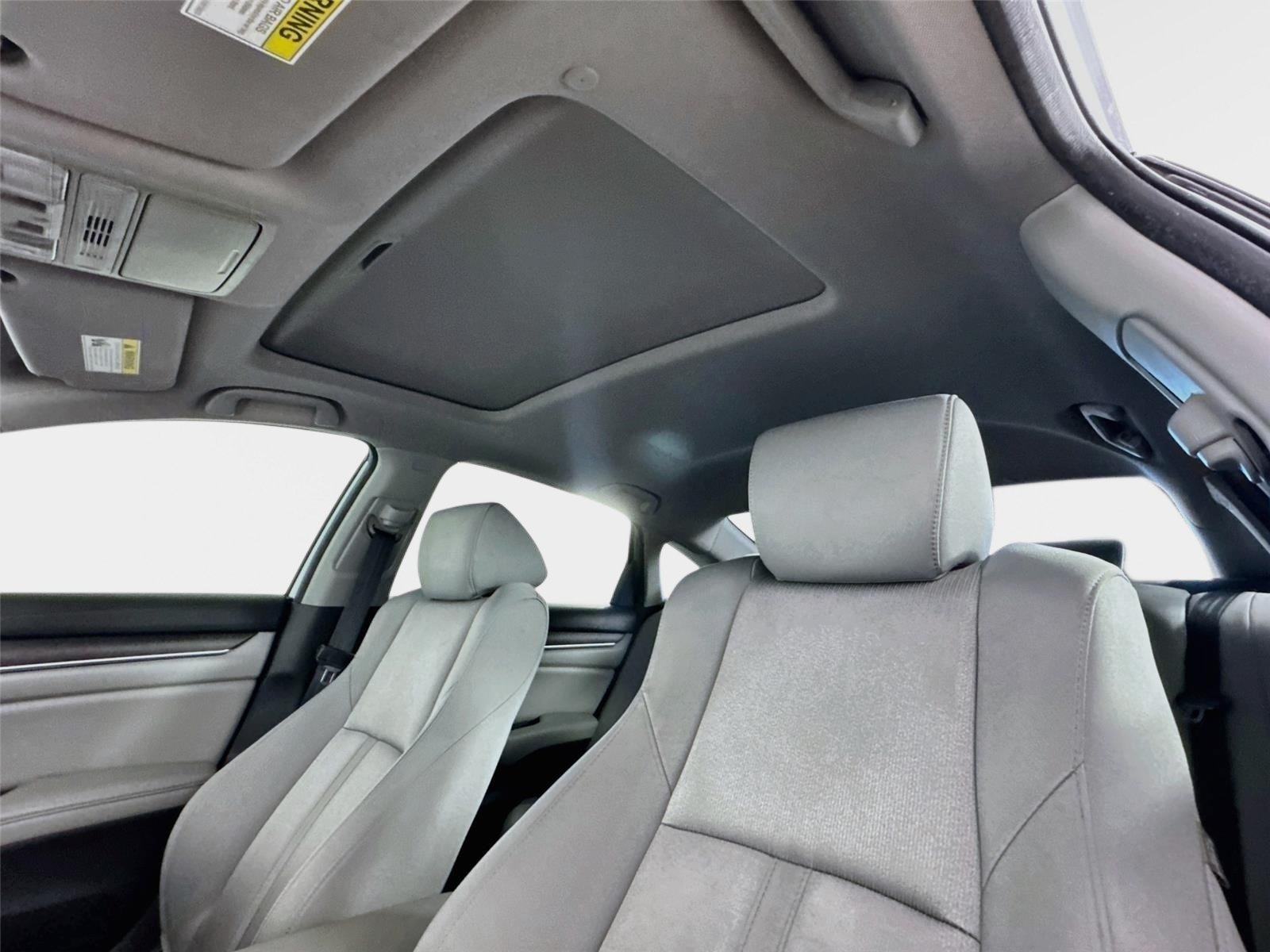 Used 2019 Silver Honda EX 1.5T image 14