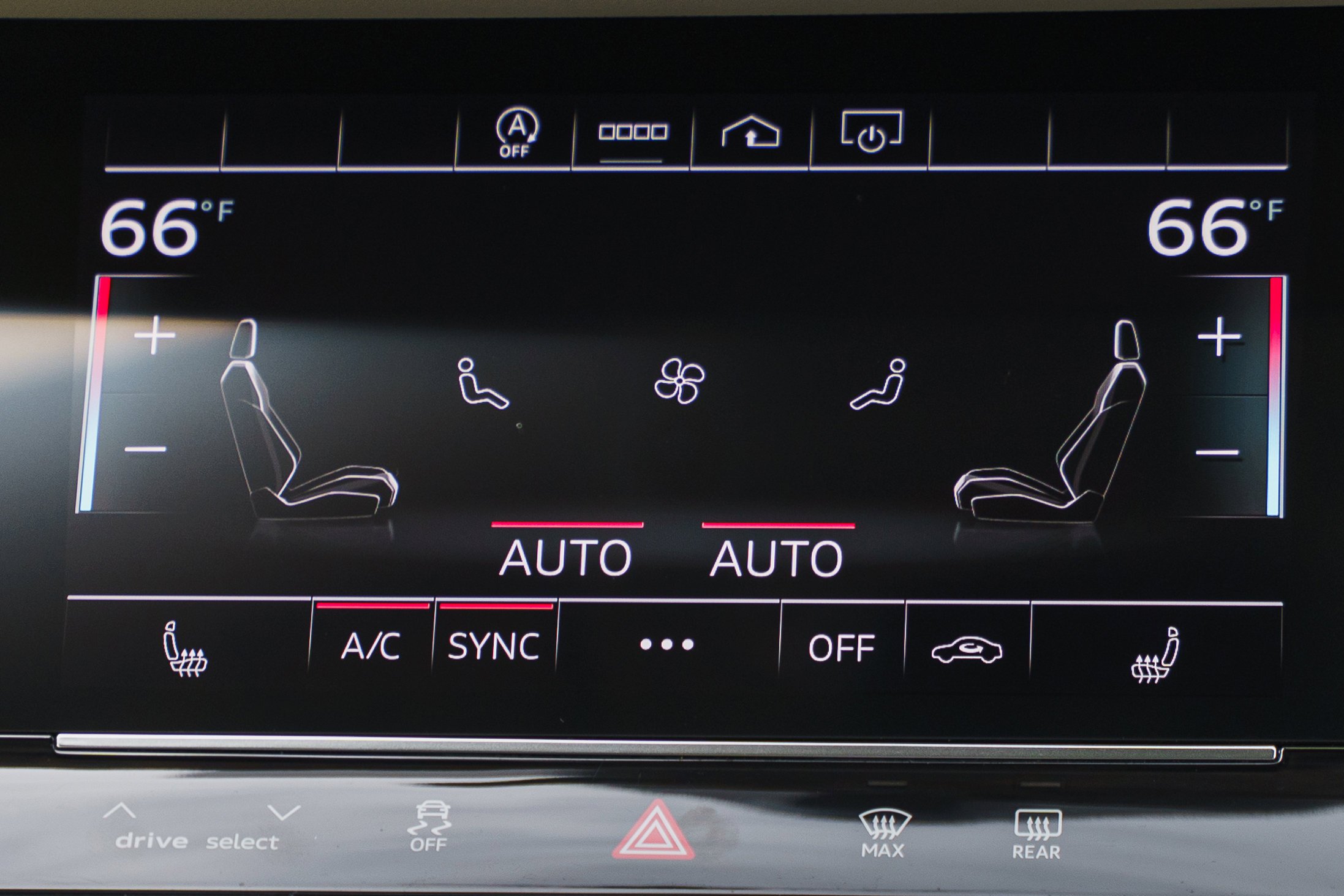 Used 2022 Firmament Blue Metallic Audi Premium Plus image 12
