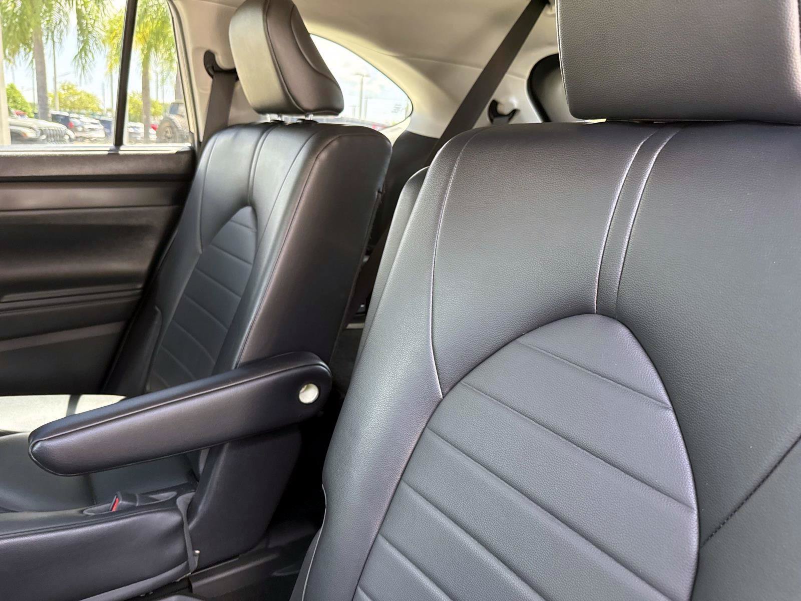Used 2022 Magnetic Gray Metallic Toyota XLE image 14