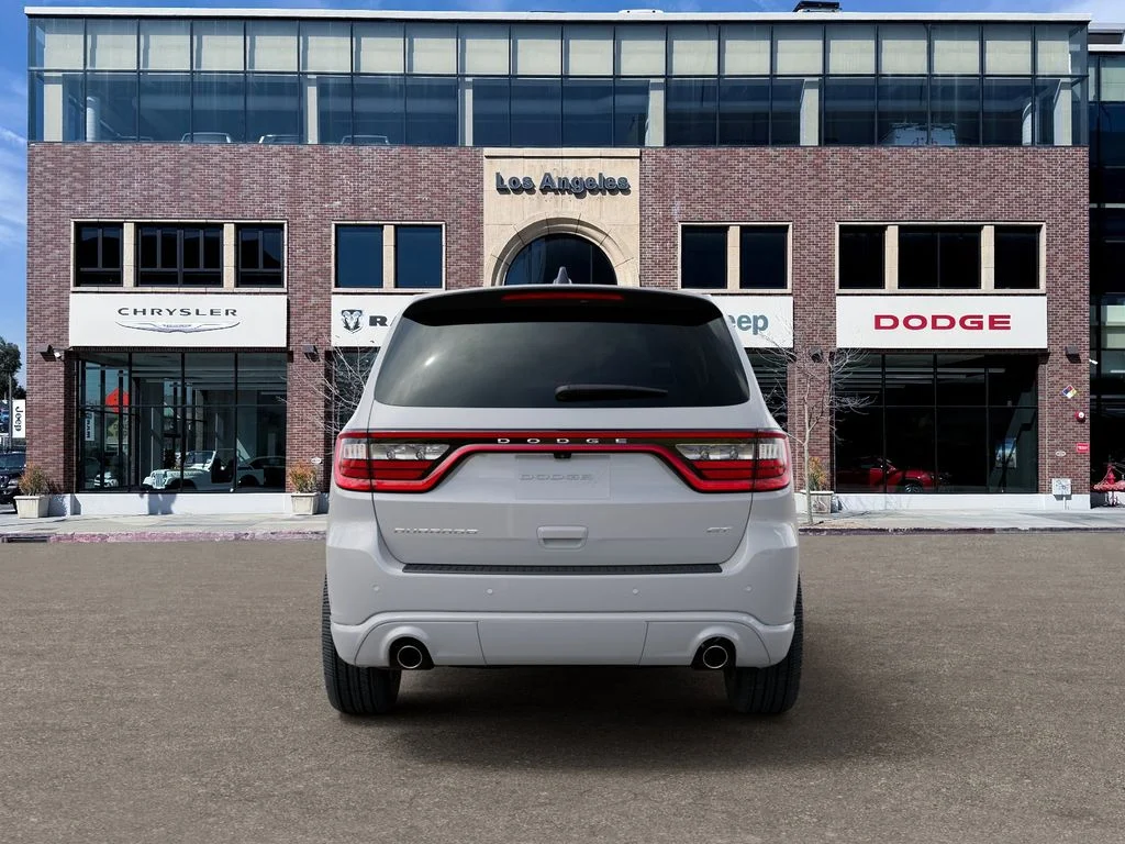 New 2026 White Knuckle Clear-Coat Exterior Paint Dodge GT image 7