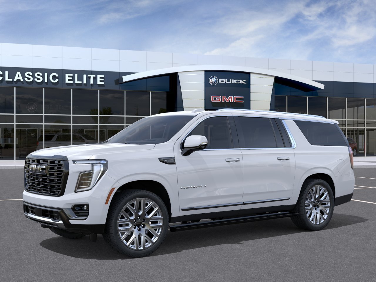 2026 GMC Yukon XL Denali Ultimate - Photo 2