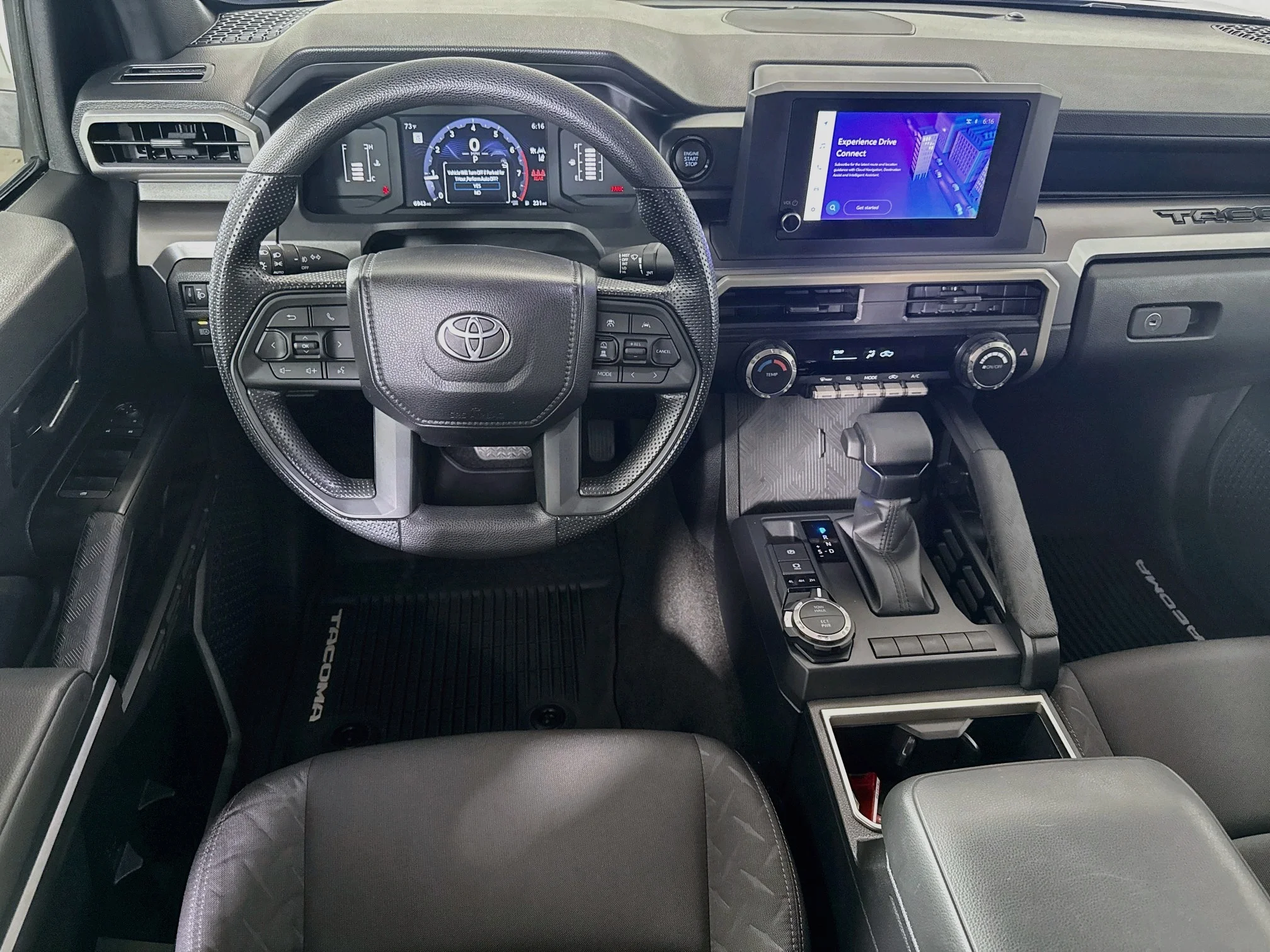 Used 2025 Blue Crush Metallic Toyota SR5 image 21