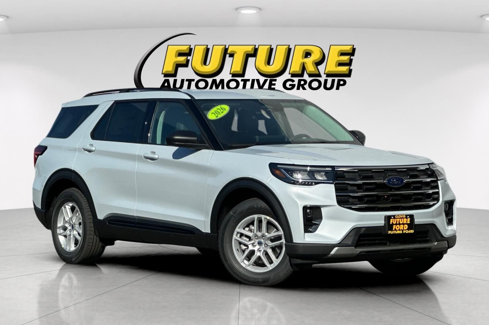 Used 2026 White Ford Active image 1