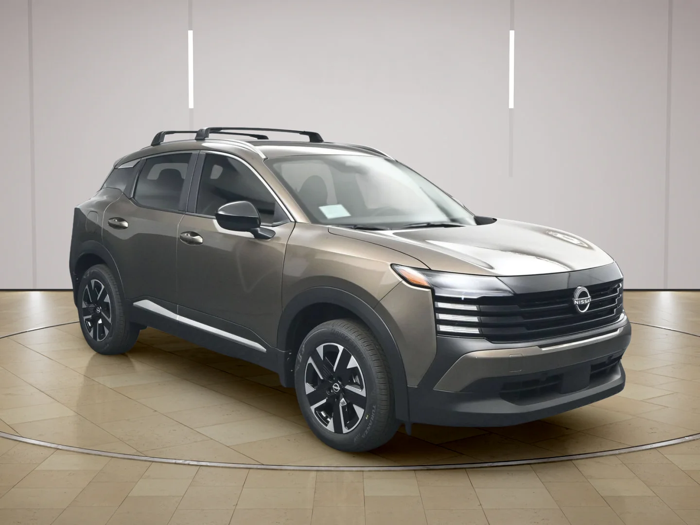 2027 Nissan KICKS