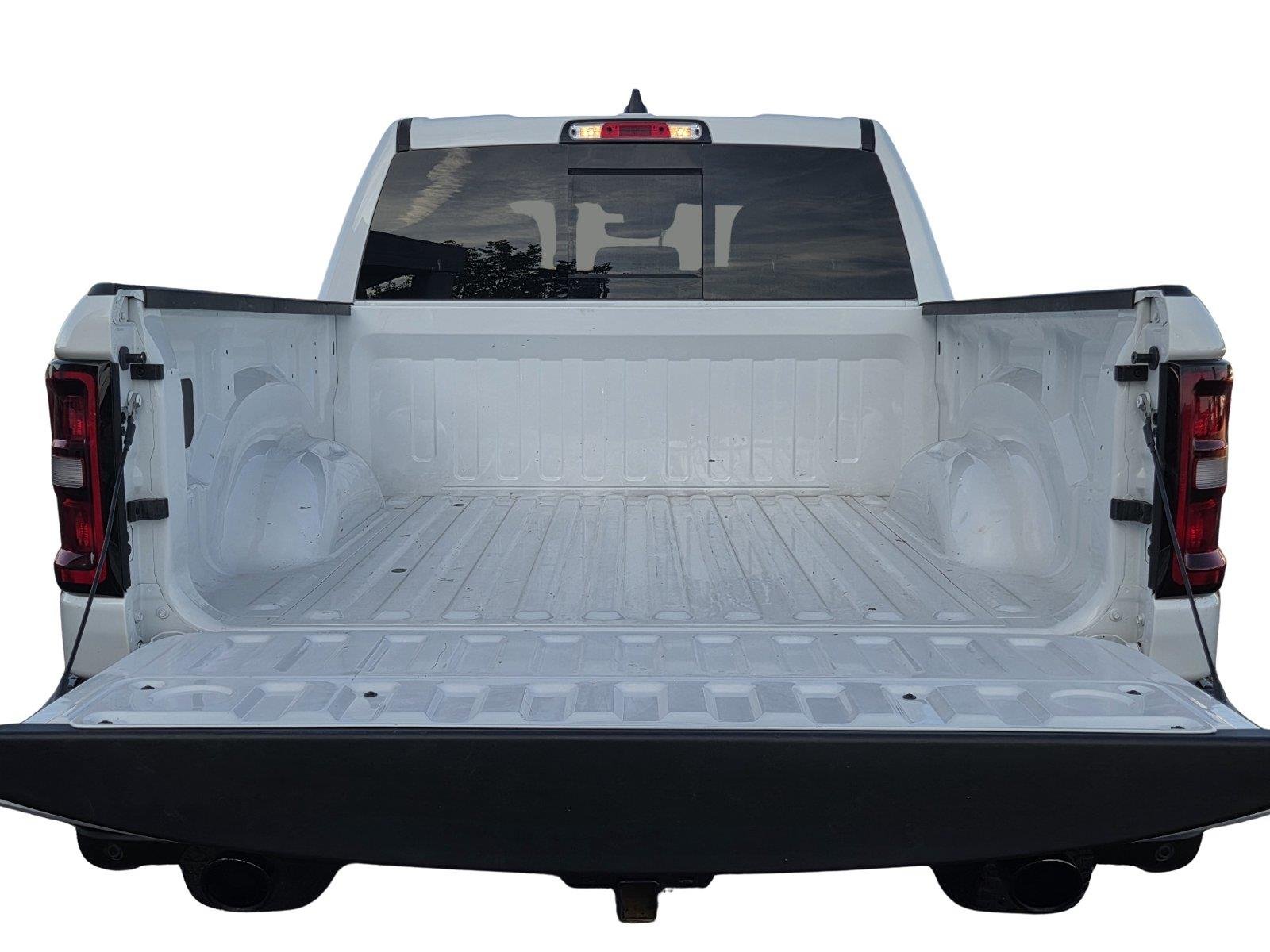 Used 2026 Bright White Clearcoat Ram Rebel image 27