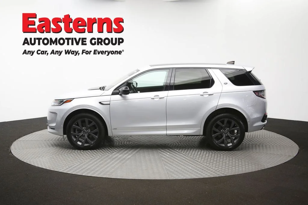 Used 2021 Gray Land Rover SE R-Dynamic image 64