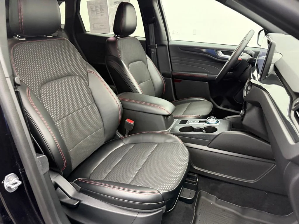 Used 2024 Black Ford ST-Line image 37