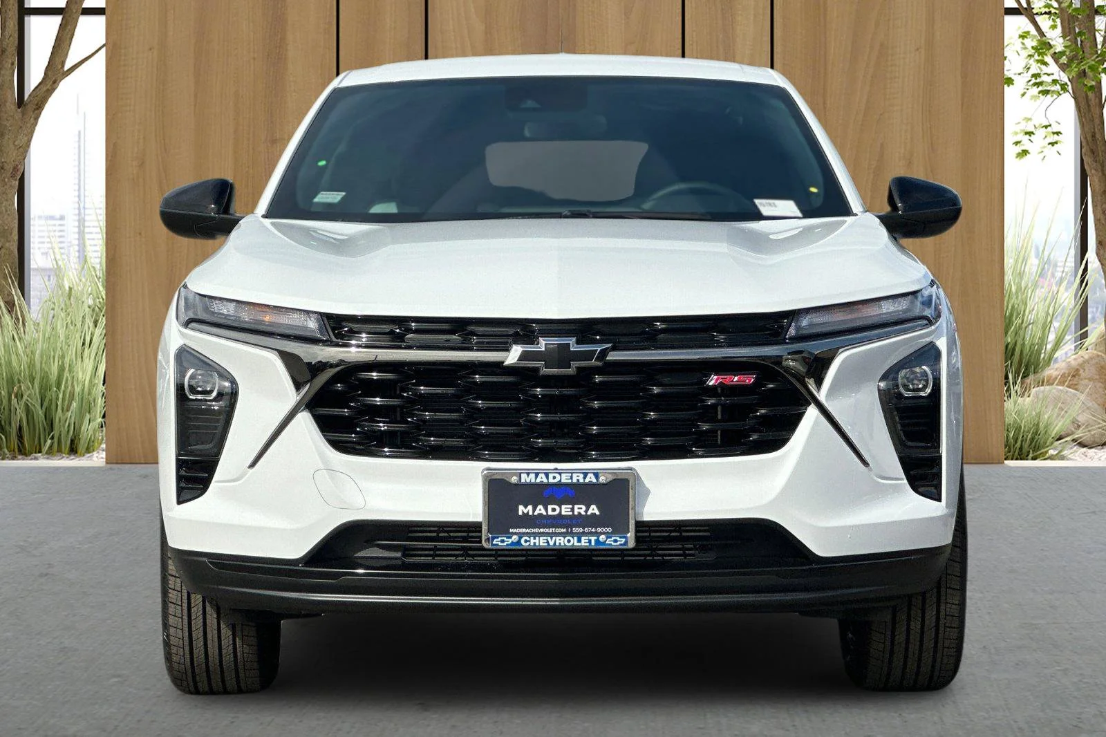 New 2026 Summit White Chevrolet 1RS image 9