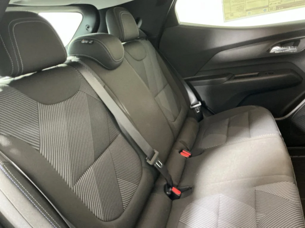 New 2027 Sterling Grey Metallic Chevrolet LT image 9