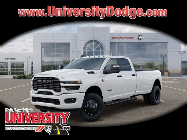 2026 RAM 3500 Big Horn