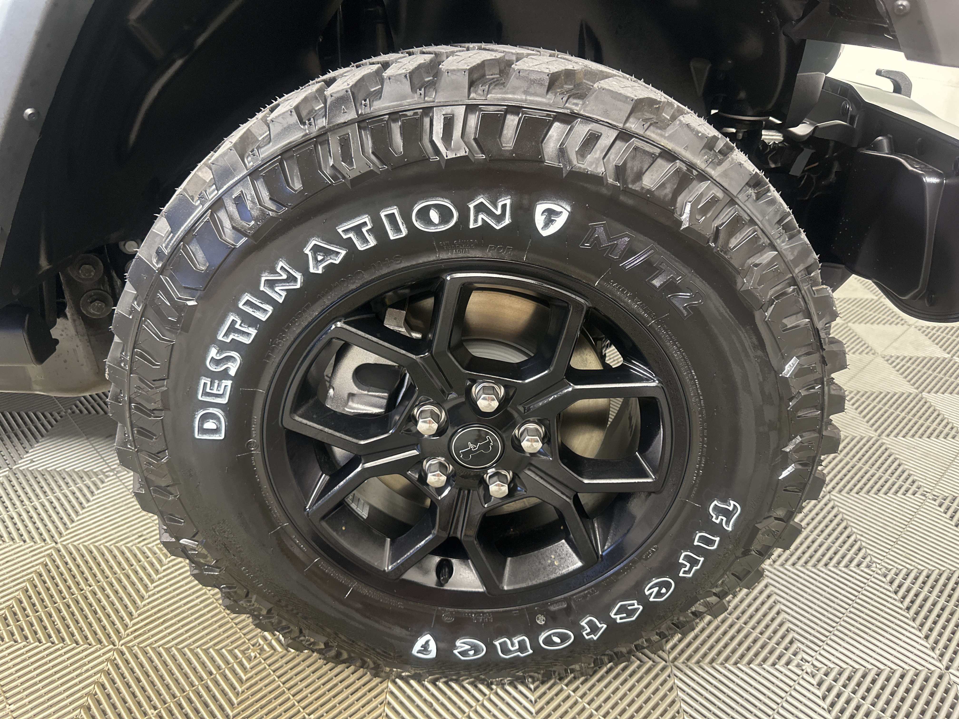New 2026 Anvil Clear-Coat Exterior Paint Jeep Willys image 27