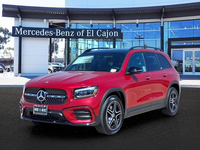 2026 Mercedes-Benz GLB GLB 250