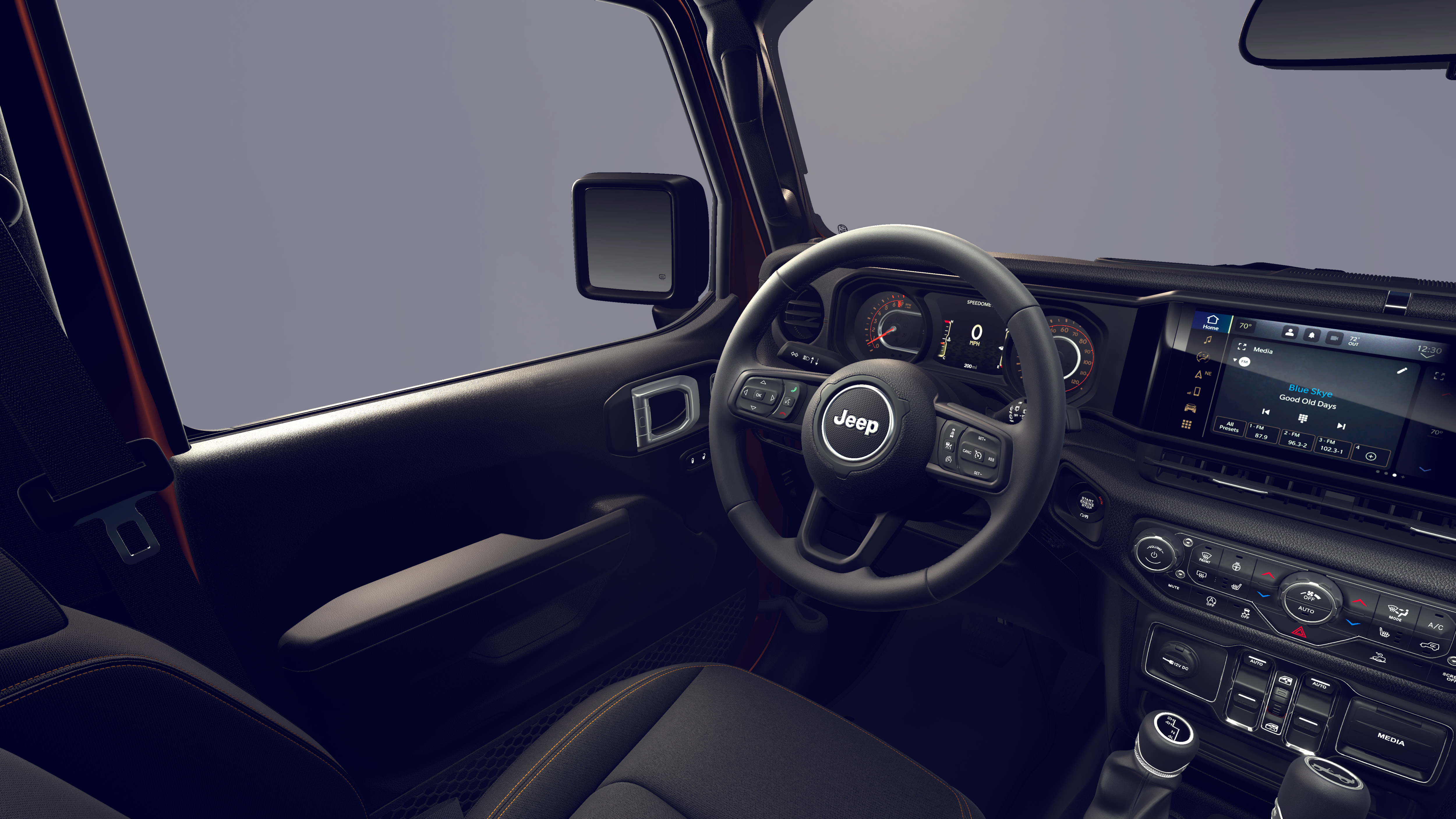 New 2026 Goldilocks Exterior Paint Jeep Sport S image 20
